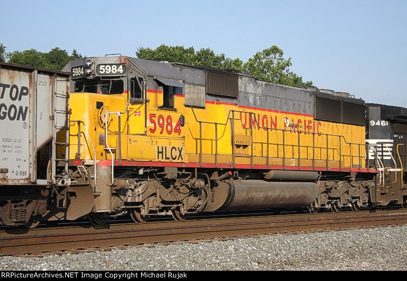 HLCX 5984